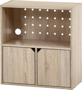 連結できる収納ボックス 2色展開 送料無料-1