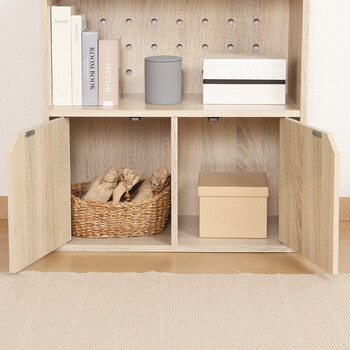 連結できる収納ボックス 2色展開 送料無料-6