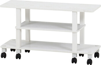 フィット TV台 キャスター付 2色展開 送料無料-9