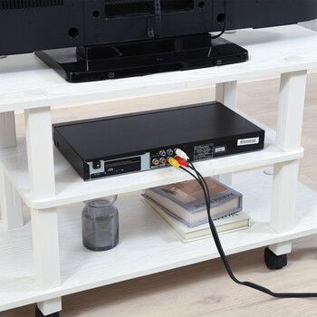 フィット TV台 キャスター付 2色展開 送料無料-13