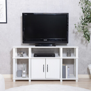 フィット ハイTVラック 2色展開 送料無料-11