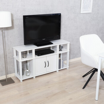 フィット ハイTVラック 2色展開 送料無料-12