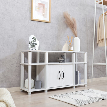 フィット ハイTVラック 2色展開 送料無料-14