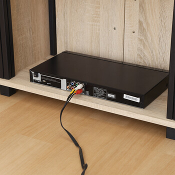 フィット ハイTVラック 2色展開 送料無料-6