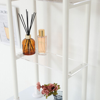 上置き突っ張りシェルフ BAAL 2色展開 送料無料-15