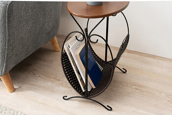 マガジンラック RAM2433 かわいい 軽量 マガジンラック 送料無料-11