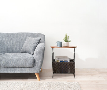 マガジンラック RAM2433 かわいい 軽量 マガジンラック 送料無料-13