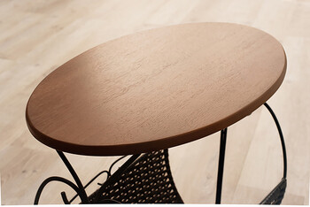 マガジンラック RAM2433 かわいい 軽量 マガジンラック 送料無料-3