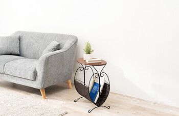 マガジンラック RAM2433 かわいい 軽量 マガジンラック 送料無料-8