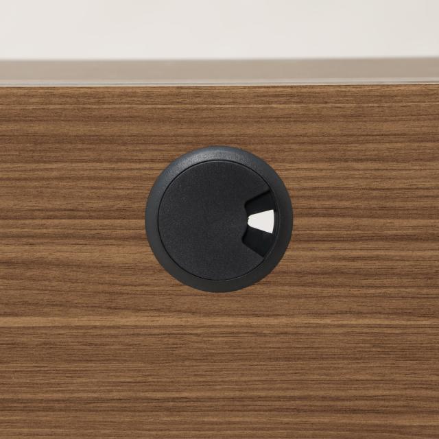 ワークデスク W1000 タイプ WDS MND1000 BR NA 送料無料-16