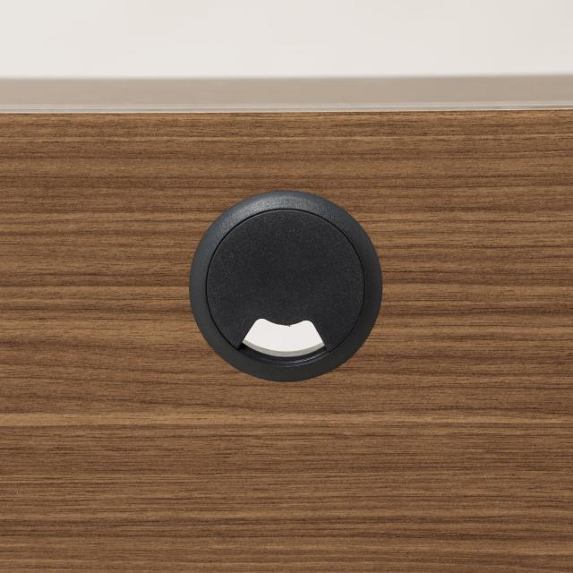 ワークデスク W1000 タイプ WDS MND1000 BR NA 送料無料-17