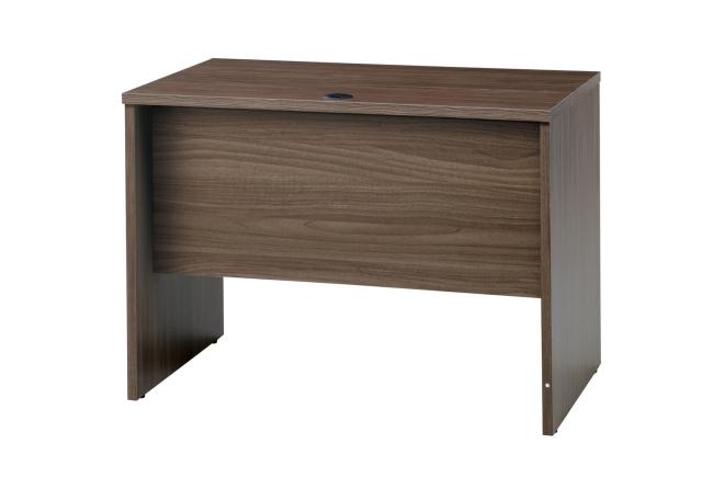 ワークデスク W1000 タイプ WDS MND1000 BR NA 送料無料-1