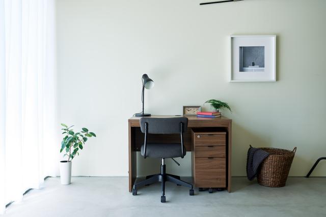 ワークデスク W1000 タイプ WDS MND1000 BR NA 送料無料-20