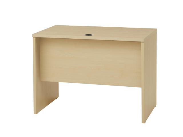 ワークデスク W1000 タイプ WDS MND1000 BR NA 送料無料-5