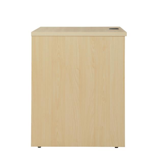 ワークデスク W1000 タイプ WDS MND1000 BR NA 送料無料-8