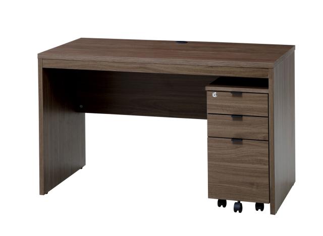 ワークデスク W1200 タイプ WDS MND1200 BR NA 送料無料-10