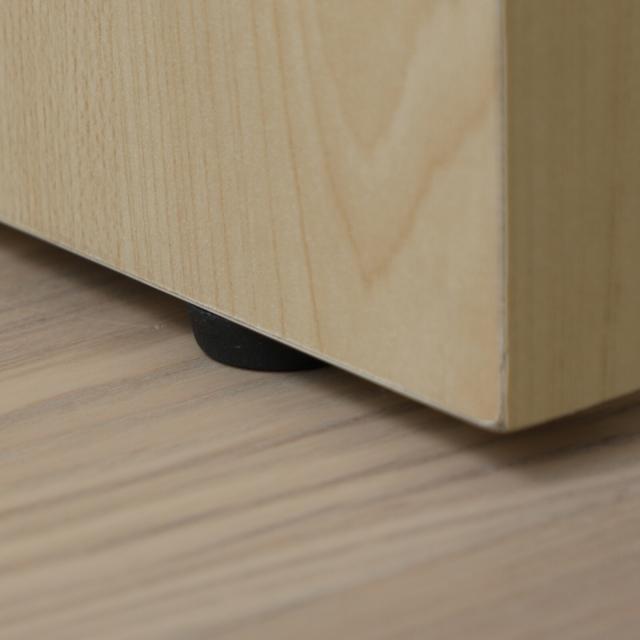 ワークデスク W1200 タイプ WDS MND1200 BR NA 送料無料-15