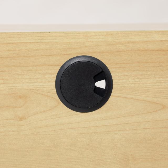 ワークデスク W1200 タイプ WDS MND1200 BR NA 送料無料-17