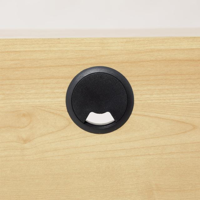 ワークデスク W1200 タイプ WDS MND1200 BR NA 送料無料-18