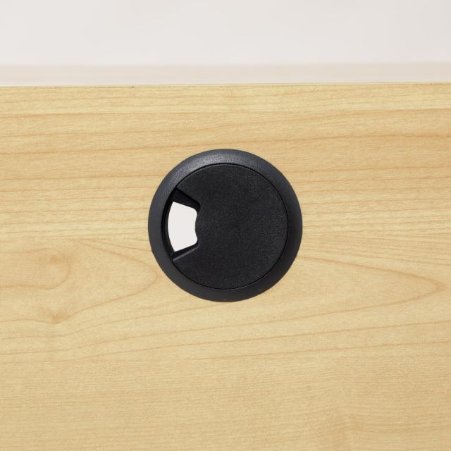 ワークデスク W1200 タイプ WDS MND1200 BR NA 送料無料-19