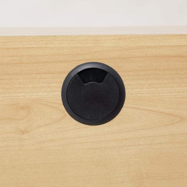 ワークデスク W1200 タイプ WDS MND1200 BR NA 送料無料-20