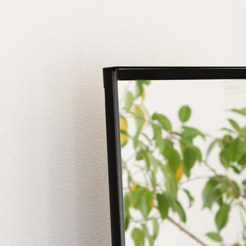 スタンドミラー P 5526TS BK ブラック塗装が追加 送料無料-3