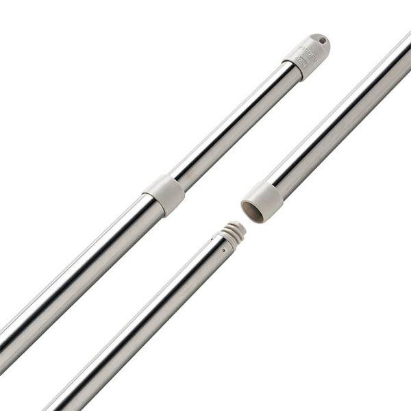 ステンクラーつぎたし伸縮竿4m 送料無料 即日発送-1