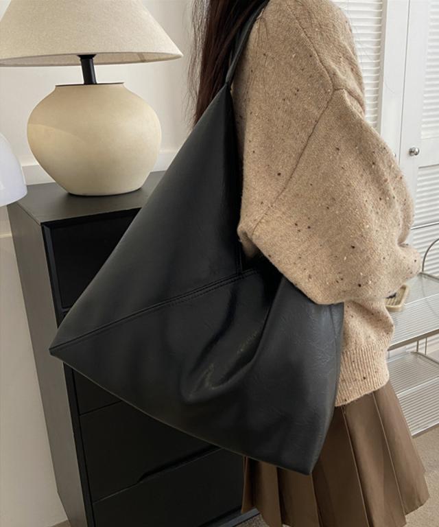 トートバッグ ポーチ付き 無地バッグ 送料無料 即日発送-2