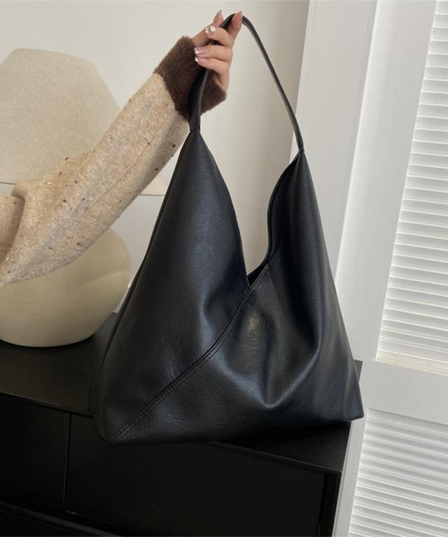 トートバッグ ポーチ付き 無地バッグ 送料無料 即日発送-3