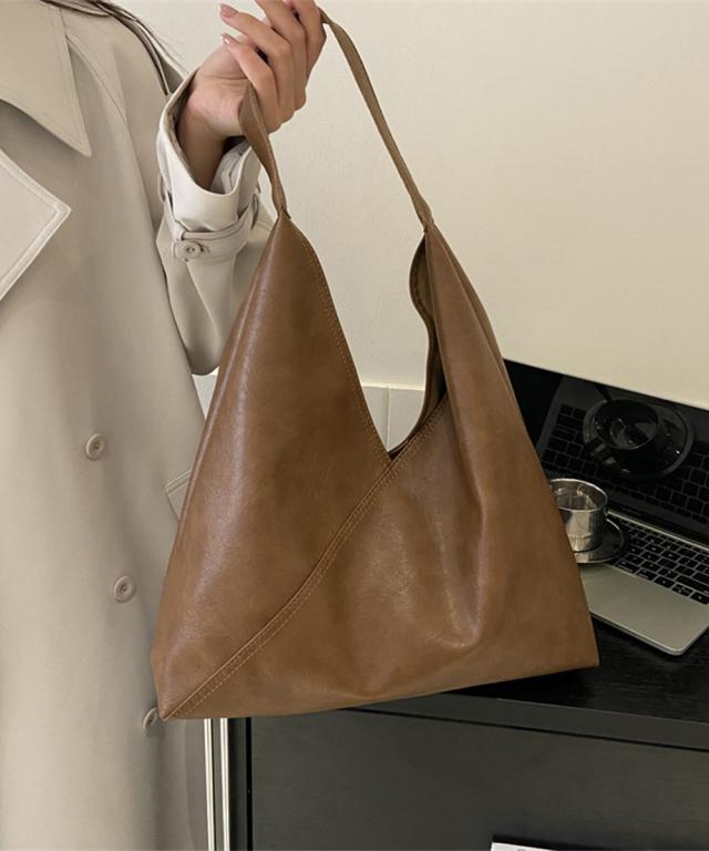 トートバッグ ポーチ付き 無地バッグ 送料無料 即日発送-5