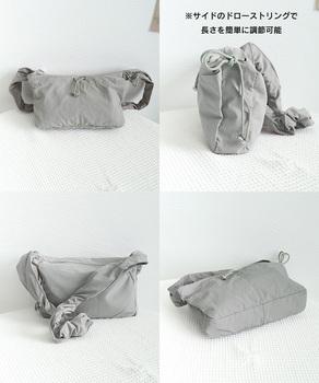 ハンドバッグ 肩掛けバッグ ナイロン 送料無料 即日発送-9