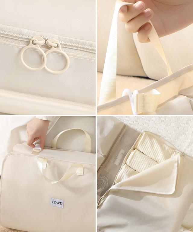 トラベルポーチ吊り下げランジェリーポーチ 送料無料 即日発送-3