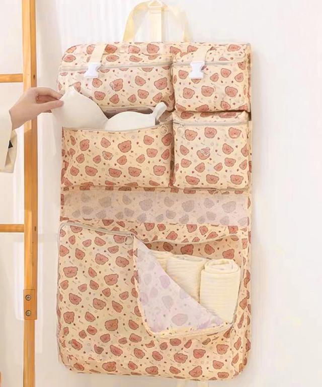 トラベルポーチ吊り下げランジェリーポーチ 送料無料 即日発送-6