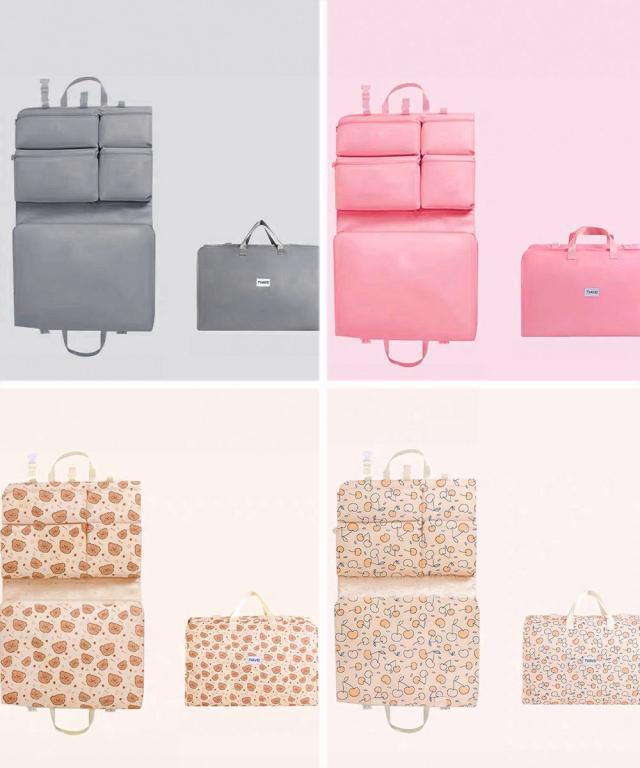 トラベルポーチ吊り下げランジェリーポーチ 送料無料 即日発送-7