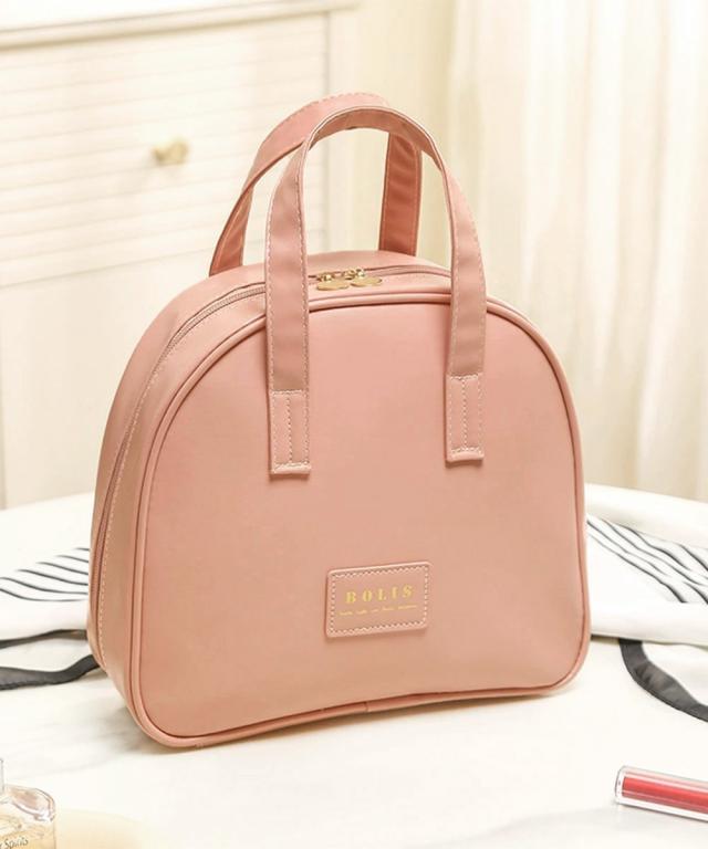 シェルポーチ 化粧ポーチ メイクボックス 送料無料 即日発送-9