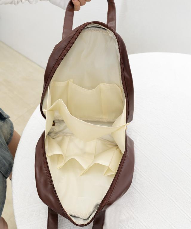 シェルポーチ 化粧ポーチ メイクボックス 送料無料 即日発送-2