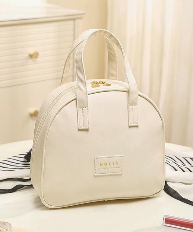 シェルポーチ 化粧ポーチ メイクボックス 送料無料 即日発送-5