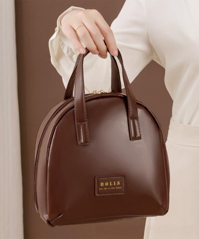 シェルポーチ 化粧ポーチ メイクボックス 送料無料 即日発送-6