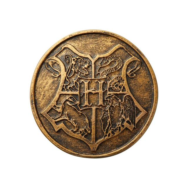 ハリーポッター ホグワーツ魔法魔術学校 スノードーム enesco ラッピング可 送料無料-4