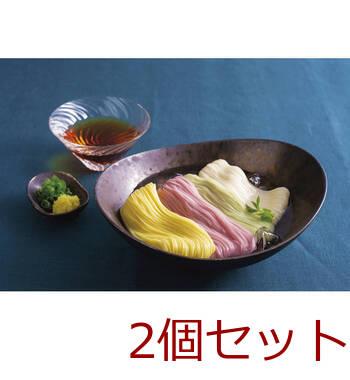 手延素麺 揖保乃糸 彩り 華 HANA CST 10 ×2セット 送料無料-1