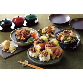 贅鮮 北海道牛しぐれ2種詰め合わせ GS G4R ギフト対応可 送料無料-1