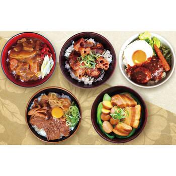飛騨高山ファクトリー こだわり飛騨丼詰合せ DH 23R ギフト対応可 送料無料-1