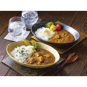 大正屋 椎葉山荘 佐賀牛＆ありた鶏カレー TC 30 ギフト対応可 送料無料-1