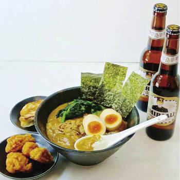 横浜vs横須賀グルメカレーセット ギフト対応可 送料無料-4