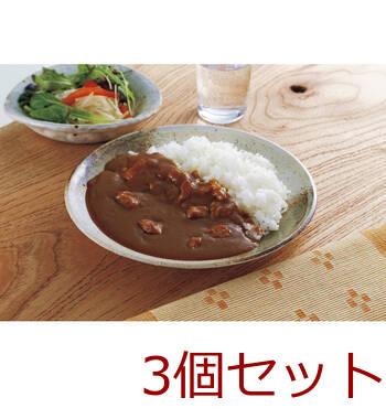 博多the伽哩ビーフ チキンカレーKBC AO 3個セット 送料無料-1