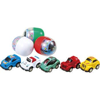 ミニミニカーあつめるんです 60個入 LBRKJ01021 送料無料-1