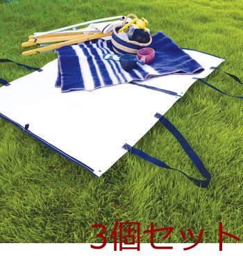 レジャーシートバッグ 90365070 ×3個セット 送料無料-2