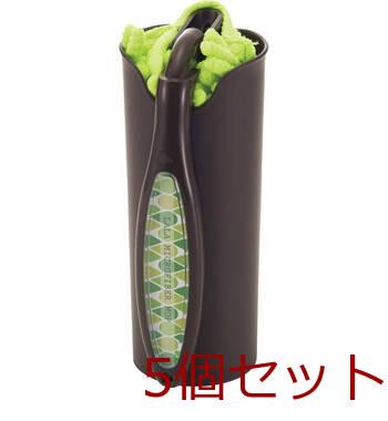 マイクロファイバーモップ LALA 20 ×5セット 送料無料-1