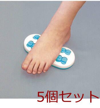 ビューティシェイプ 足つぼローラー HH 708 ×5セット 送料無料-1