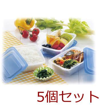 便利な一人分冷凍パック6個セット RS 601 ×5セット 送料無料-1